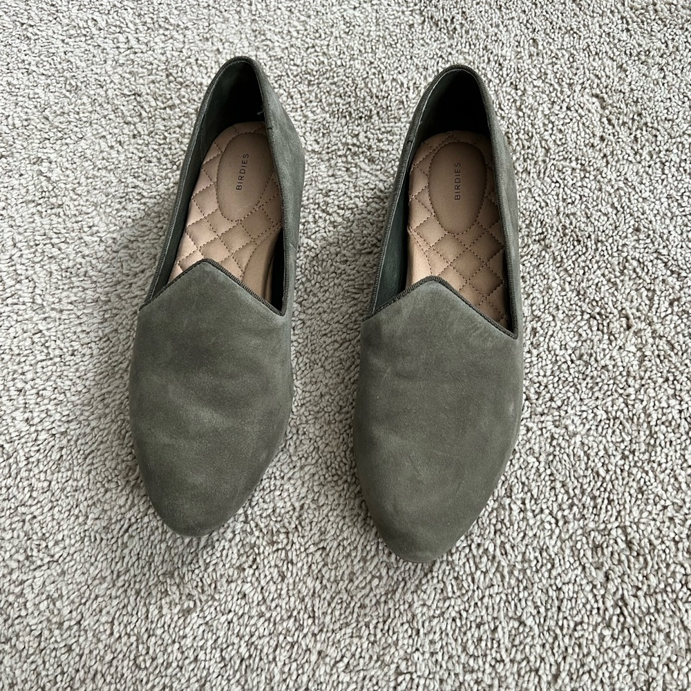 Birdie flats